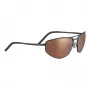 SERENGETI Gafas de sol para hombre SS579001 Drivers Gradient Satin Black 64/16/123 mm