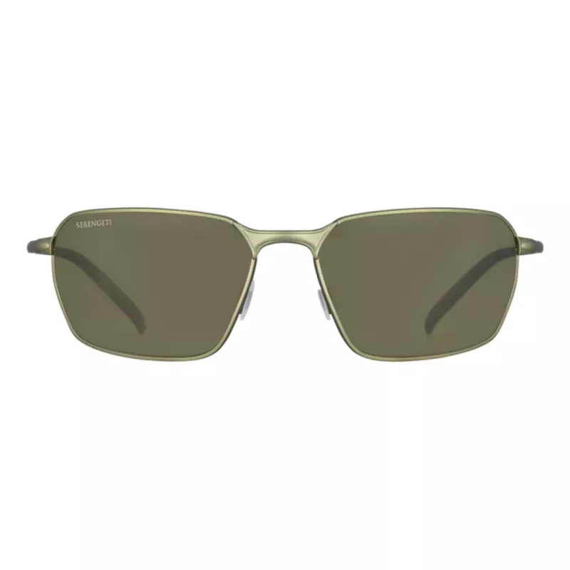 Gafas de sol SERENGETI hombre SS547004 - Lentes minerales polarizadas fotocromáticas - Color de lente Drivers - 64/17/123 mm