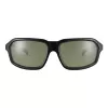 SERENGETI Gafas de sol para hombre SS571002-S Pilot - Lentes fotocromáticas polarizadas Drivers Gradient - 63/17/130 mm