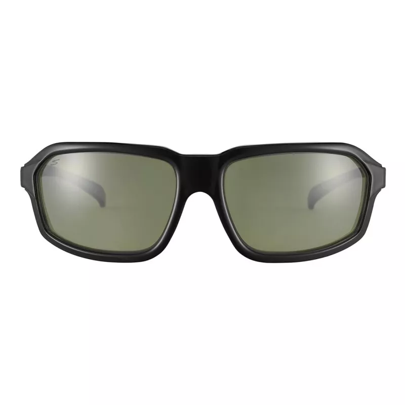 SERENGETI Gafas de sol para hombre SS571002-S Pilot - Lentes fotocromáticas polarizadas Drivers Gradient - 63/17/130 mm
