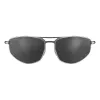 SERENGETI gafas de sol hombre SS579003 - lente gris fotocromática polarizada - 53/16/123 mm