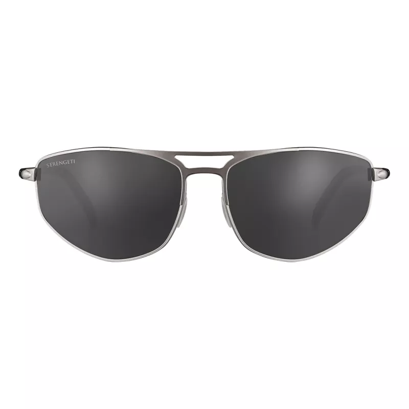 SERENGETI gafas de sol hombre SS579003 - lente gris fotocromática polarizada - 53/16/123 mm