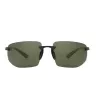 SERENGETI gafas de sol hombre SS752006-S aviador - Drivers Brown fotocromáticas polarizadas