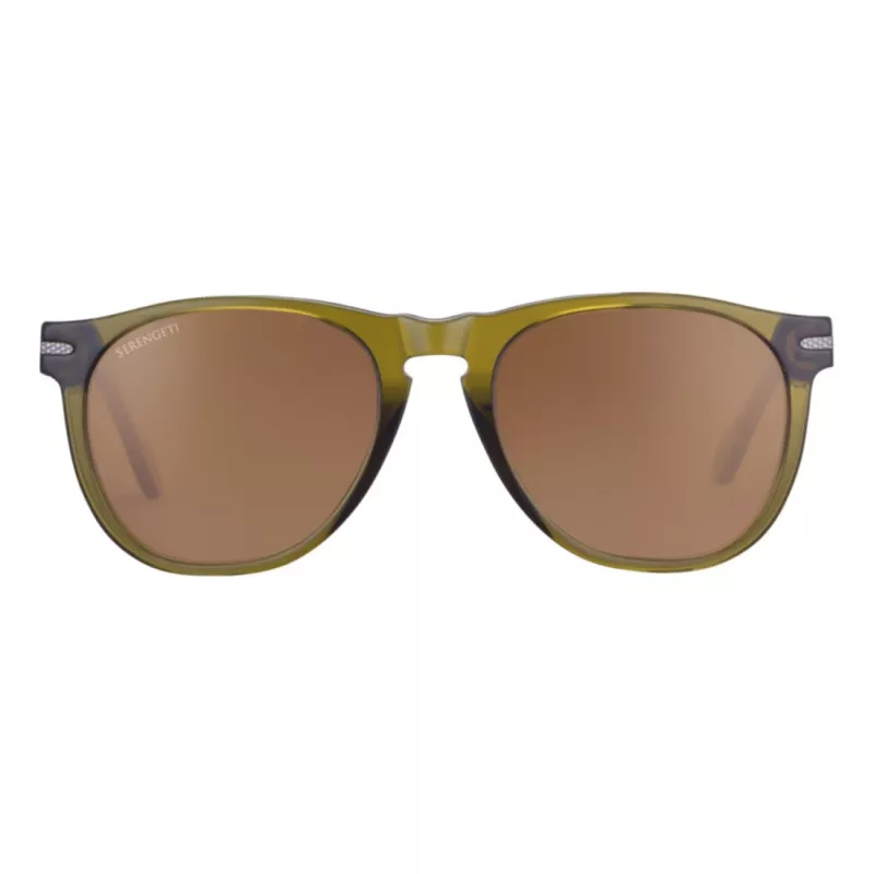 SERENGETI SS530004 gafas de sol para hombre, 53/20/145 mm
