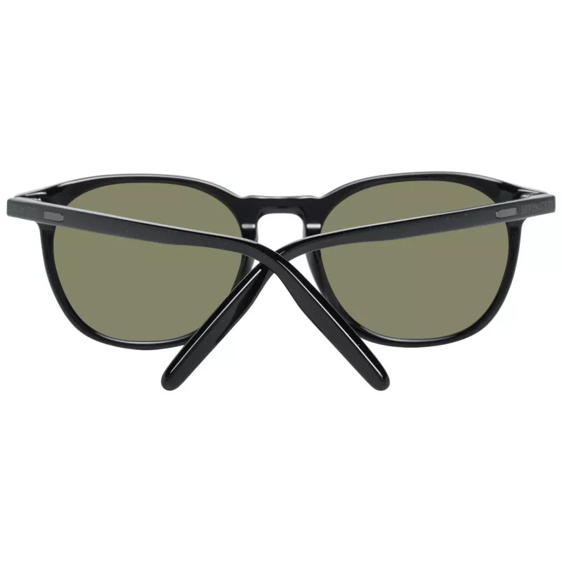 SERENGETI Nuvola 8935 gafas de sol unisex aviador - Lentes minerales fotocromáticas polarizadas - 53/19/145 mm