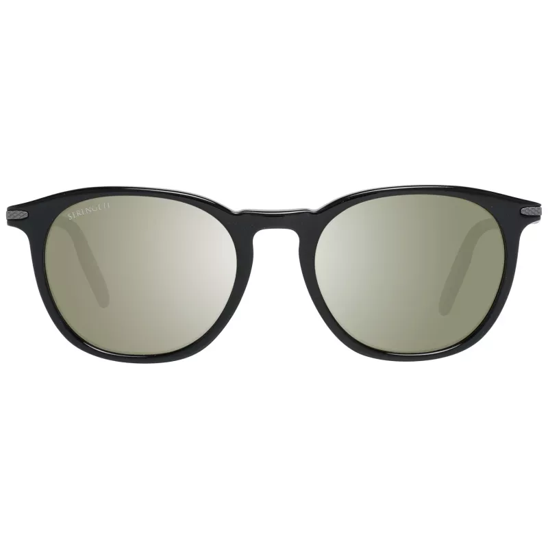 SERENGETI Nuvola 8935 gafas de sol unisex aviador - Lentes minerales fotocromáticas polarizadas - 53/19/145 mm