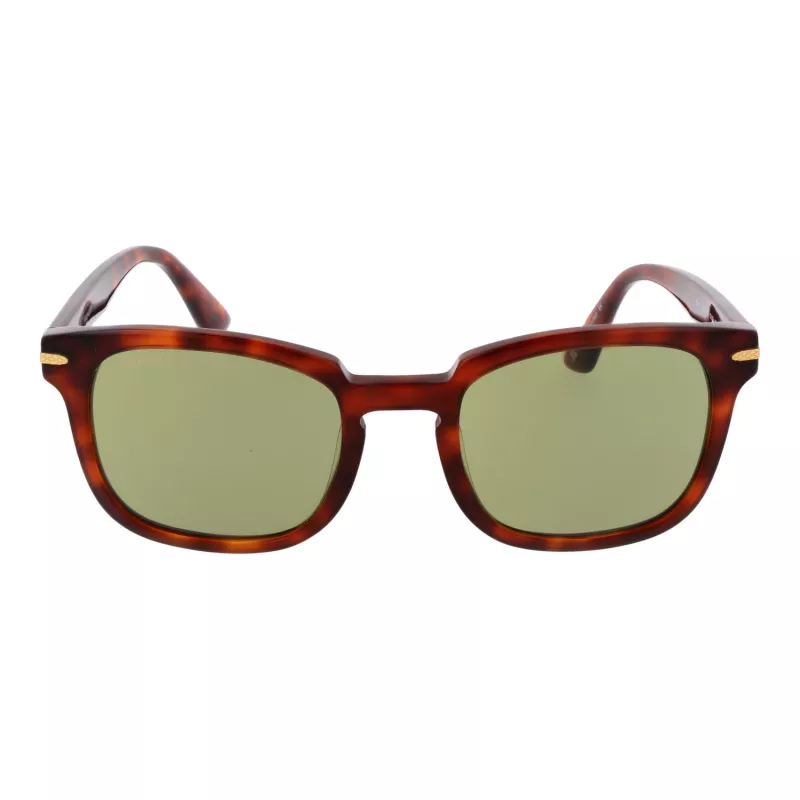SERENGETI SS575006 Gafas de sol unisex - Montura de nylon Satin Black, lentes minerales polarizadas fotocromáticas, 52 mm