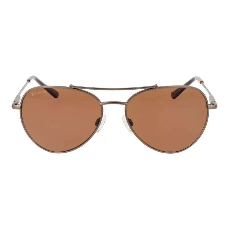 SERENGETI SS599004 gafas de sol unisex, 58/18/145 mm
