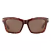 SERENGETI SS528005 gafas de sol unisex, 55/18/145 mm