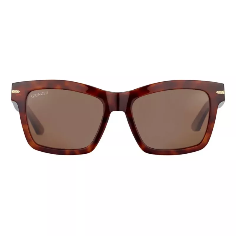 SERENGETI SS528005 gafas de sol unisex, 55/18/145 mm