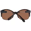 SERENGETI Gafas de sol unisex SS529001 (lente/puente/varilla) 53/17/145 mm