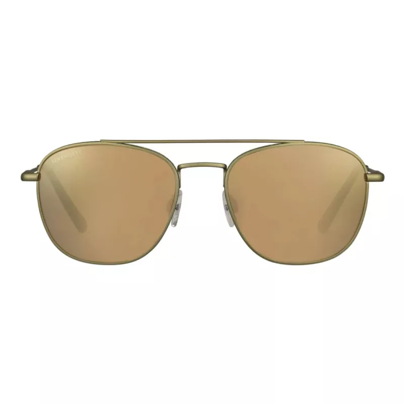 SERENGETI SS542003 gafas de sol unisex, 53/18/145 mm