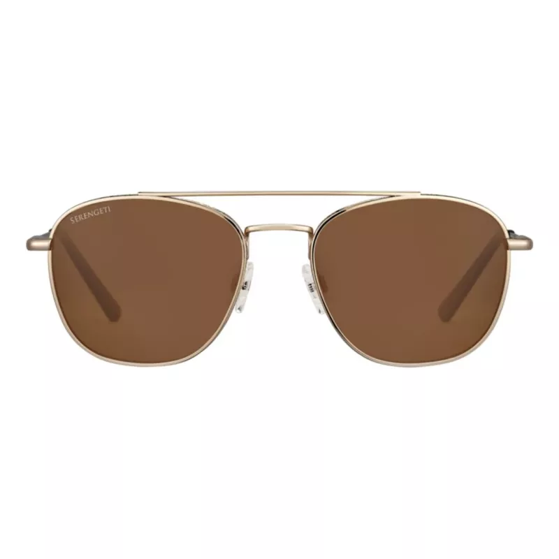 SERENGETI SS542006 gafas de sol unisex, 53/18/145 mm