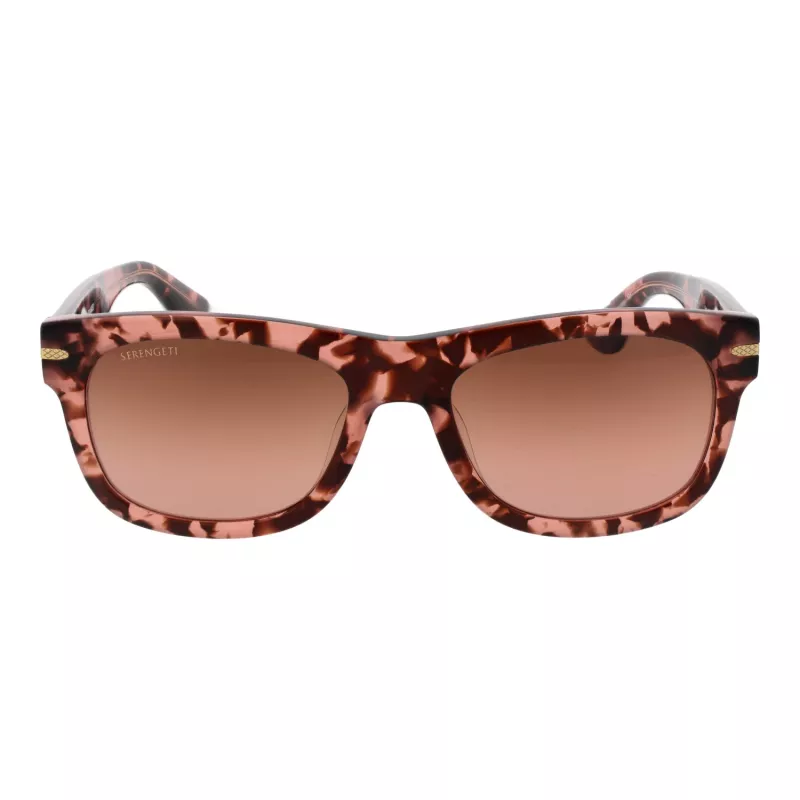 Gafas de sol SERENGETI unisex SS549002 - Lentes minerales polarizadas fotocromáticas - 53/18/140 mm