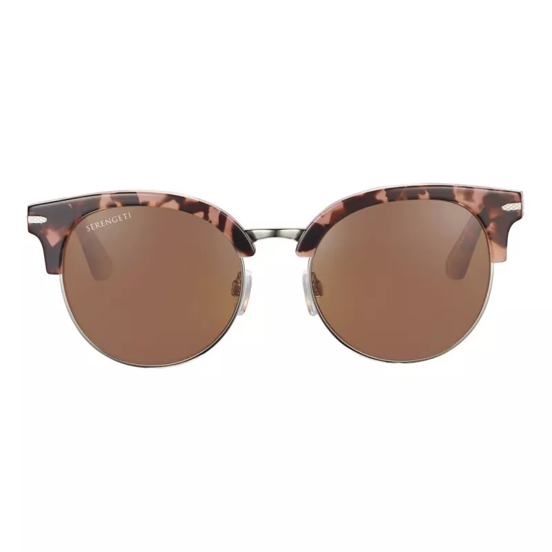 SERENGETI Gafas de sol unisex SS560003 - Lentes de mineral fotocromático polarizado - 53/19/140 mm