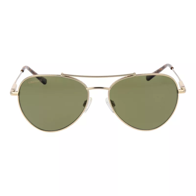 SERENGETI Gafas de sol unisex SS599005 (Lente/Puente/Varilla) 58/18/145 mm