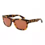Gafas de sol SERENGETI unisex SS549006 - Negro mate, lente Drivers Brown, 53 mm