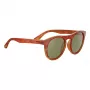 SERENGETI Gafas de sol unisex SS572001-S (53/20/140 mm) - Shiny Black, Drivers Gold Photochromic