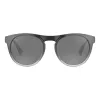 SERENGETI gafas de sol unisex SS572005-S - lentes minerales fotocromáticas polarizadas - 53/20/140 mm