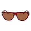 SERENGETI Gafas de sol unisex SS601002 lente mineral fotocromática polarizada 57mm