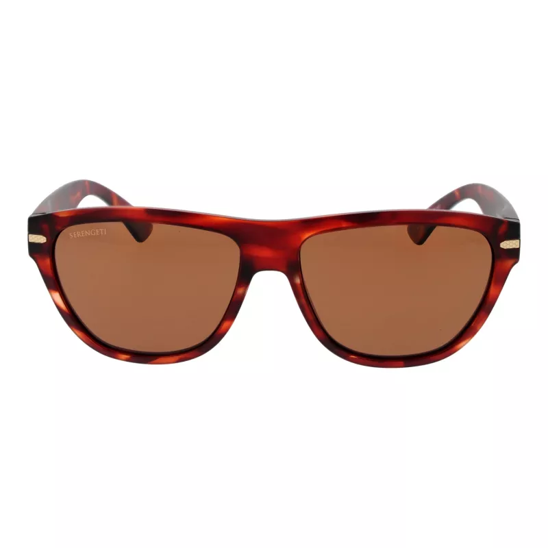 SERENGETI Gafas de sol unisex SS601002 lente mineral fotocromática polarizada 57mm