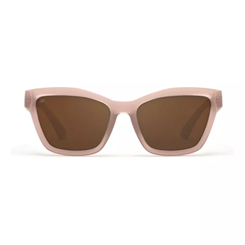 SERENGETI Gafas de sol para mujer SS537001 estilo ojo de gato - fotocromáticas, polarizadas, lentes de cristal mineral
