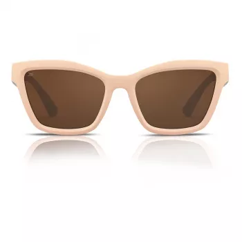 SERENGETI Gafas de sol para mujer SS537002 - Drivers Brown polarizadas fotocromáticas - 54/15/135 mm