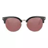 Gafas de sol de mujer SERENGETI SS560001 - montura de acetato Havana, lentes de mineral marrón fotocromáticas, 53 mm