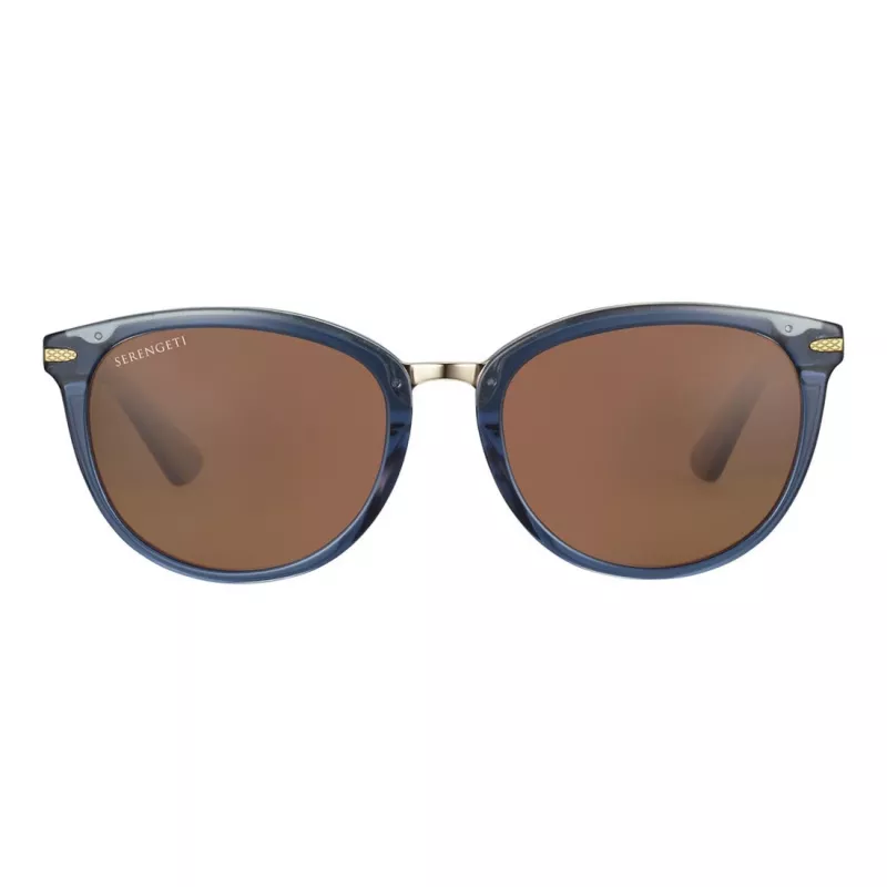 SERENGETI SS561003 gafas de sol para mujer, 52/18/140 mm