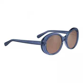 SERENGETI Gafas de sol para mujer SS541002 Havana Butterfly 55/18/140 mm