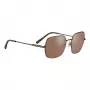 SERENGETI Gafas de sol para mujer SS548001 - Lentes de cristal mineral fotocromáticas polarizadas - Montura de acetato - 56/17/145 mm