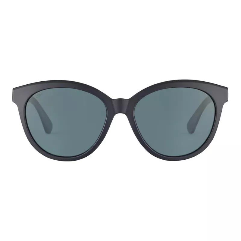 SERENGETI Mujer SS573003 Gafas de sol - lentes minerales fotocromáticas polarizadas - montura de acetato negra - 56/17/140 mm