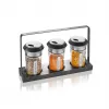 Set de 3 recipientes para especias Gefu X-plosion G-34654