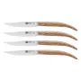 Set de 4 cuchillos de steak Zwilling - 10 cm