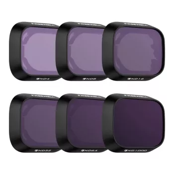 Set de 6 filtros Freewell All Day para DJI Mini 3 Pro / Mini 3