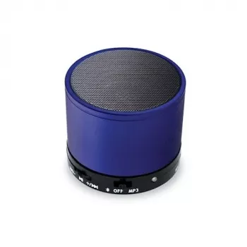 Setty Junior Altavoz Bluetooth Azul