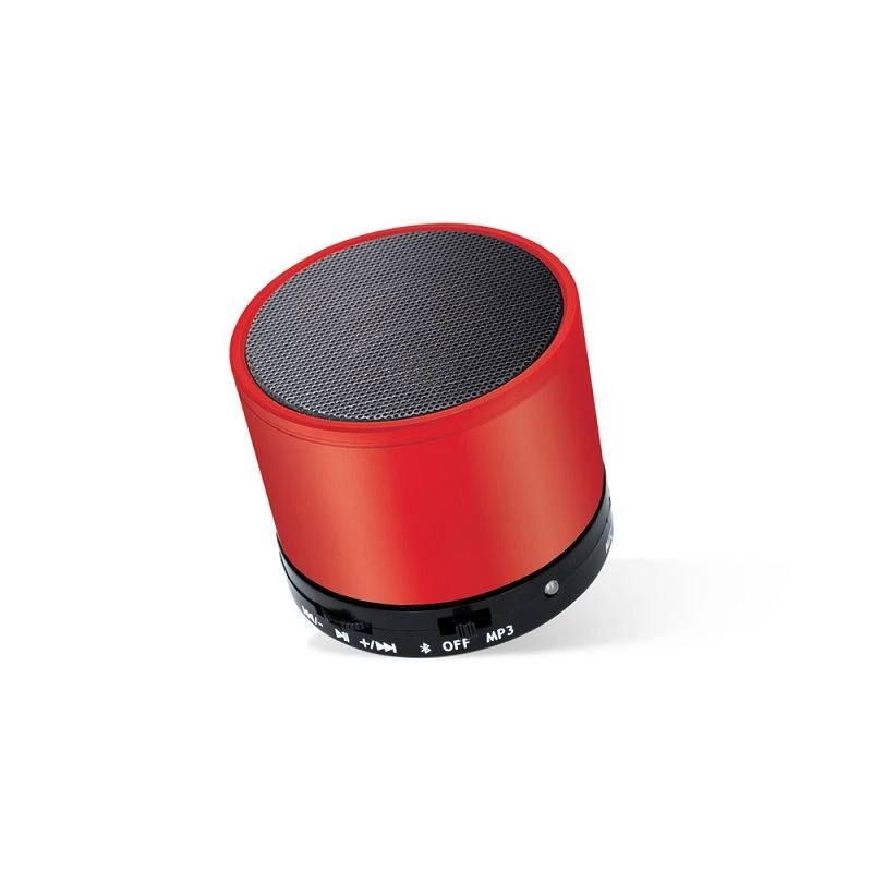 Setty Altavoz Bluetooth Junior rojo