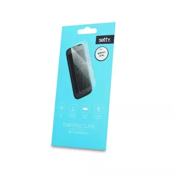 Setty Xiaomi Redmi 5 Protector de pantalla de cristal templado