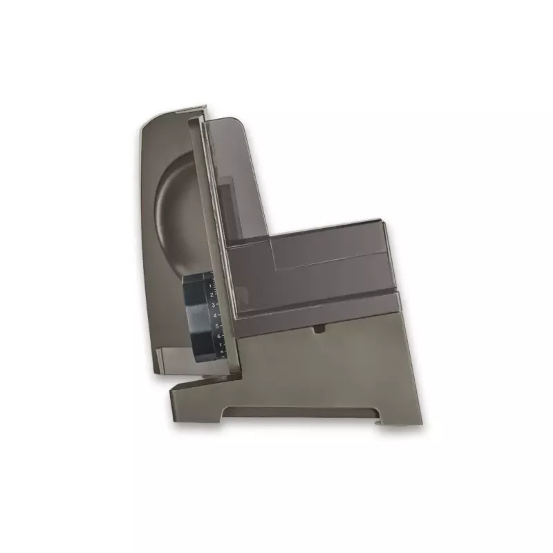 Severin AS 3918 máquina de cocina eléctrica cortadora 180W Plata/Negro