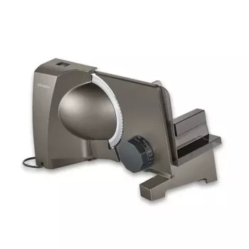 Severin AS 3918 máquina de cocina eléctrica cortadora 180W Plata/Negro