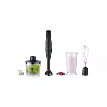 Severin SM 3762 Batidora de mano 350 W negra