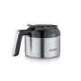 SEVERIN TK 5547 Tostadora de 2 rebanadas, 800 W, acero inoxidable/negro