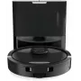 Shark RV2620WAEU Matrix Plus robot aspirador con función de fregado, negro