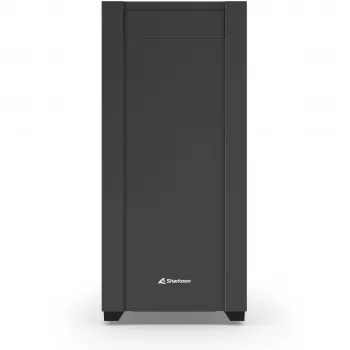 Sharkoon S25 Silent Black Caja semitorre (modelo 2026)