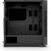 Sharkoon S25 Silent Black Caja semitorre (modelo 2026)