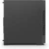 Sharkoon S25-V2 Black carcasa semitorre, modelo 2026