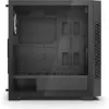 Sharkoon S25-W2 ARGB Black Caja semitorre con cristal templado (modelo 2026)