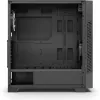 Sharkoon S25-W2 ARGB Black Caja semitorre con cristal templado (modelo 2026)