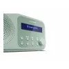 Sharp Tokyo DR-P420(GN) Radio portátil DAB+/FM, Bluetooth 5.0, Aquamarine Green