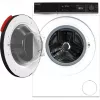 SHARP ES-WNFB214CWDA-DE Lavadora de carga frontal, 10 kg, 1400 rpm, blanca, Wi-Fi, motor Advanced Inverter